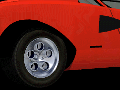 �����{���M�[�j �J�E���^�b�N LP500