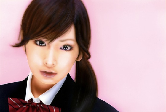 �l���̊G�i�l����j�^Figure painting�FKeiko Kitagawa�^�k��i�q�����i����Ver.�j