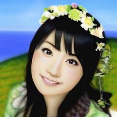 �l���̊G�i�l����j�^Figure painting�FNana Mizuki�^�����ށX