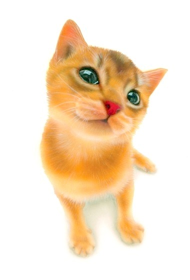 �q�L�̊G�F�u�Ȃɂ��Ă�́H�v