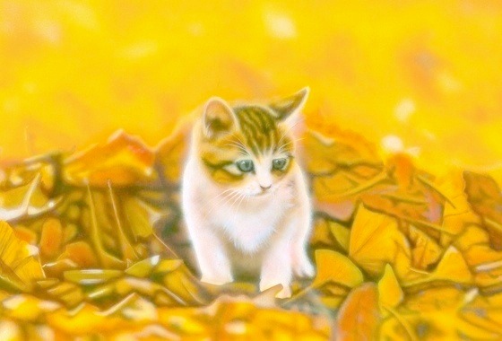 �q�L�̊G�F�H�̂ɂ��