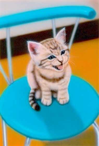 �q�L�̊G�F�u���Ȃ��������I�I�v