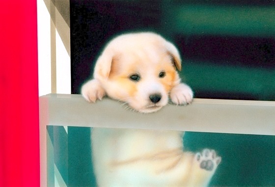 �q���̊G�FDepartures