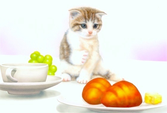 �q�L�̊G�F�O�b�I���[�j���b�I�I