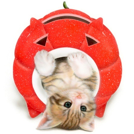 �q�L�̊G�F���Ƃ�ɂ�񂱂� -Christmas version- �T���^�N���[�X�J���[