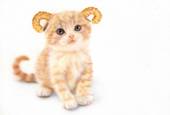 �q�L�̊G�^�G�b�^�j���������R�[��