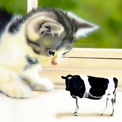 �q�L�̊G�F�˂��Ƌ�