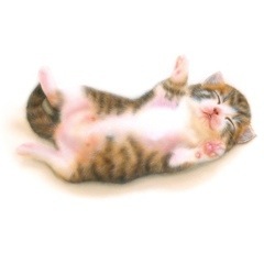 �q�L�̊G�F�u�ނɂ�ނɂ�E�E�E�v