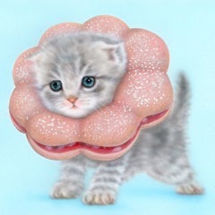 �q�L�̊G�F�|���f�j���C�I���F����������i�|���f�ɂ�񂱁^�|���f�������L�j