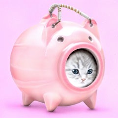 �q�L�̊G�F����ɂ��2�i�ጭ��؂̒��̔L2�j