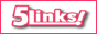 5Links! Directory | 専用ページから直リンク!
